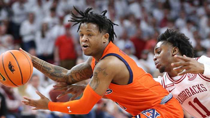 Wendell Green-Chris Lykes-Auburn